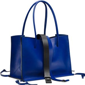 GUC Stuart Weitzman Shopper Tote
